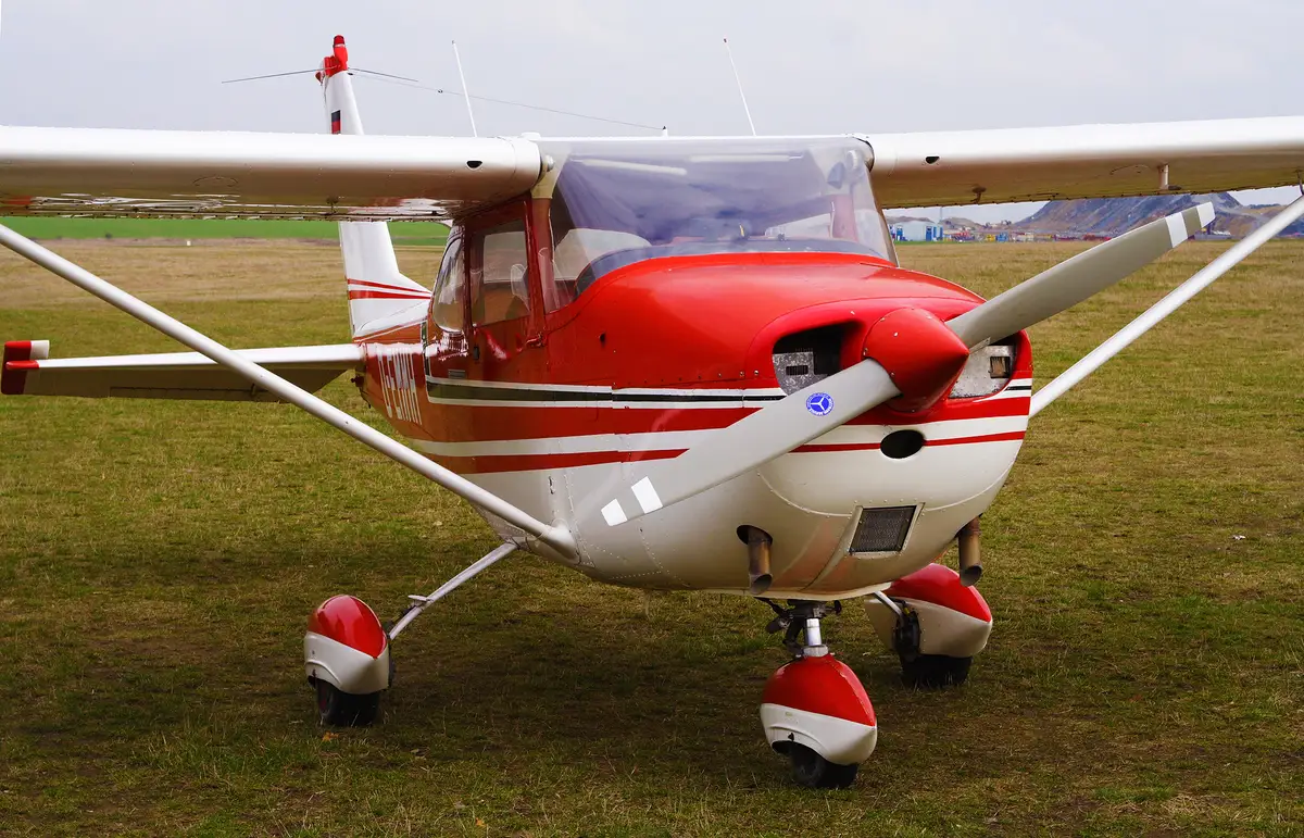 Foto von der Website von OKAir Aviation s.r.o