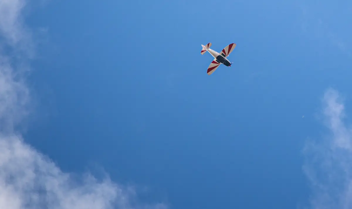 Foto del sitio web de Aerobatic Club De La Mediterranee