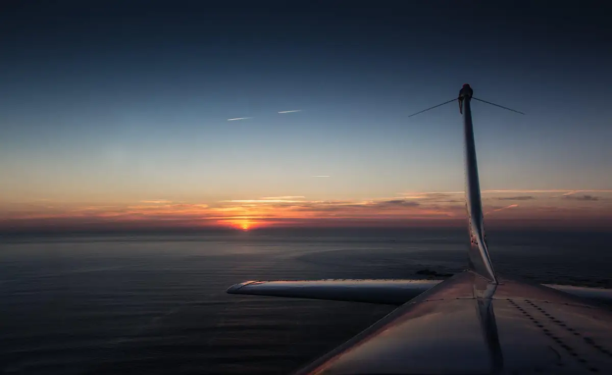 Foto von der Website von The Flight School, Inc. – Gwinnett