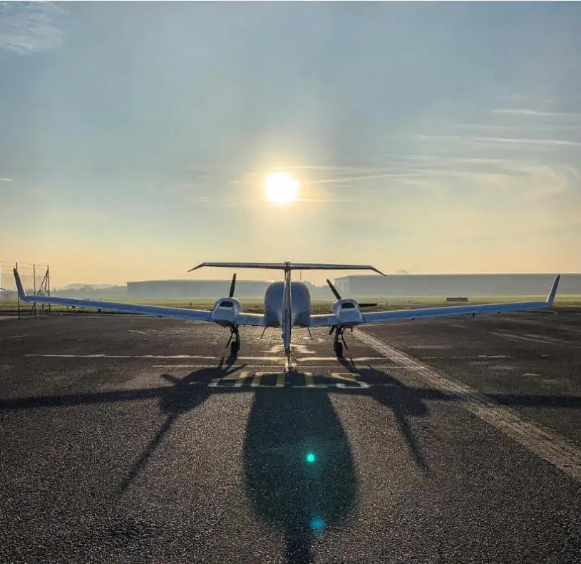 Photo from Aeros Flight Training's website