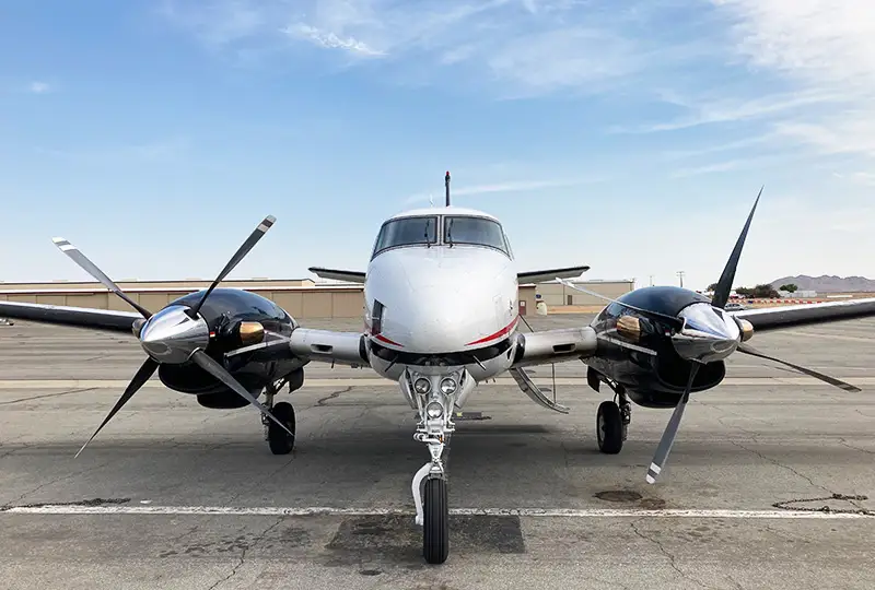 Foto von der Website von Airgo INC