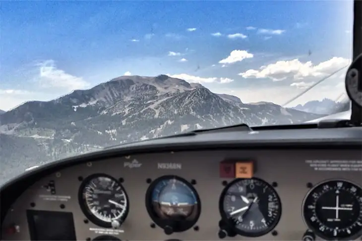 Photo from Camarillo Flight Instruction's website