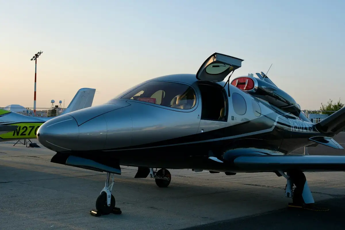 Foto von der Website von Icarus Aviation Group s.r.o