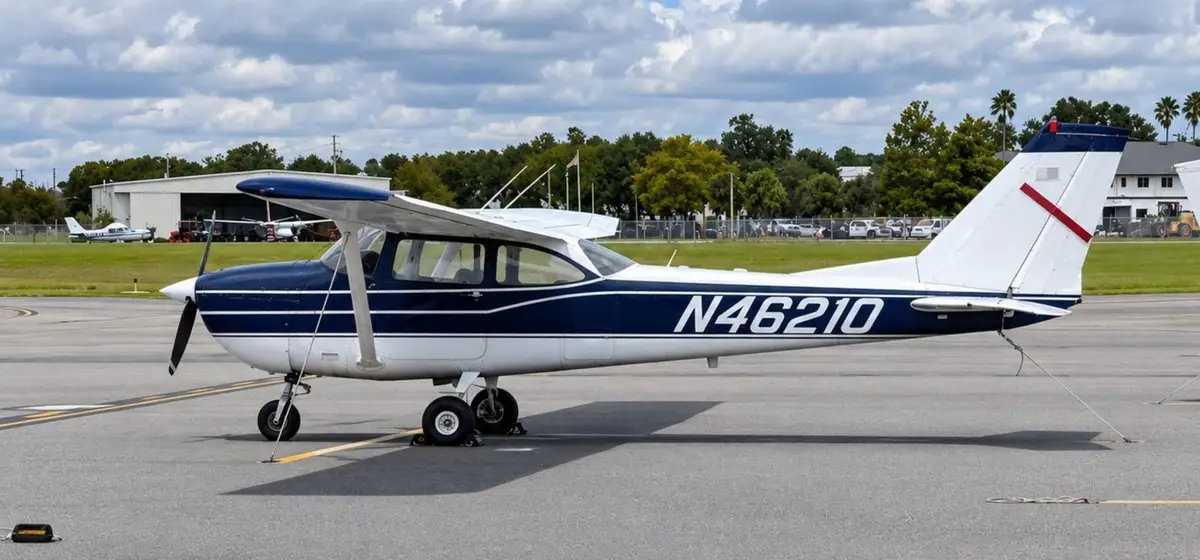 Photo from CDA Flight Academy's website