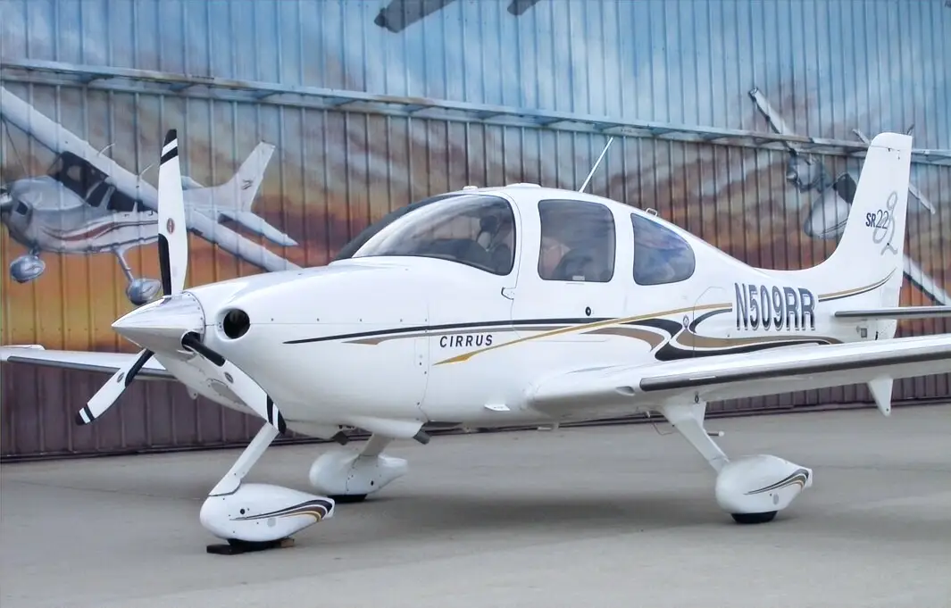 Photo from Skill Aviation's website