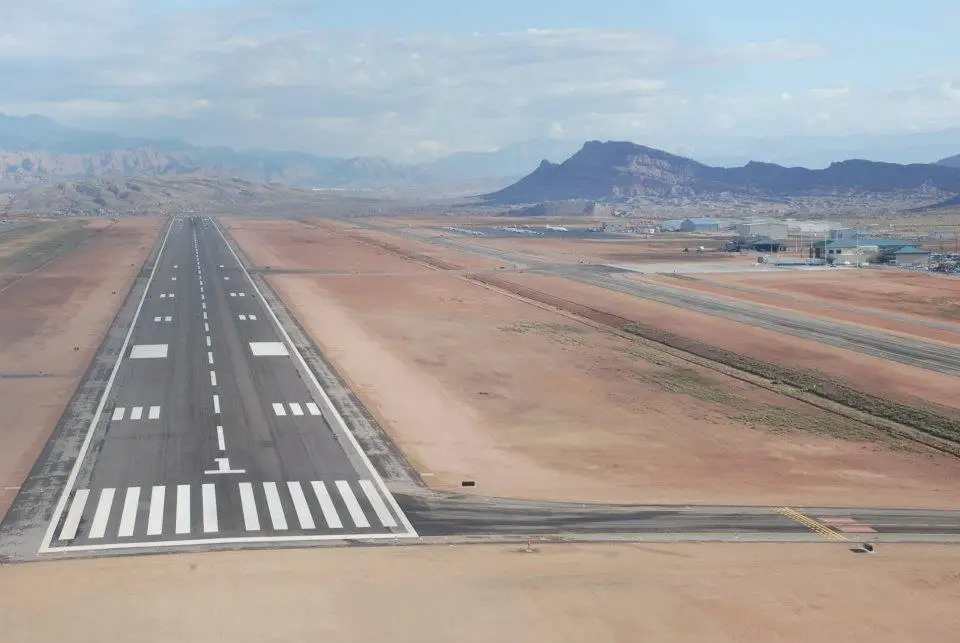 Photo from Above View Jet Center's website