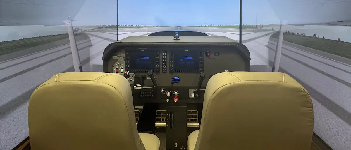 Photo from Epic Flight Academy INC's website