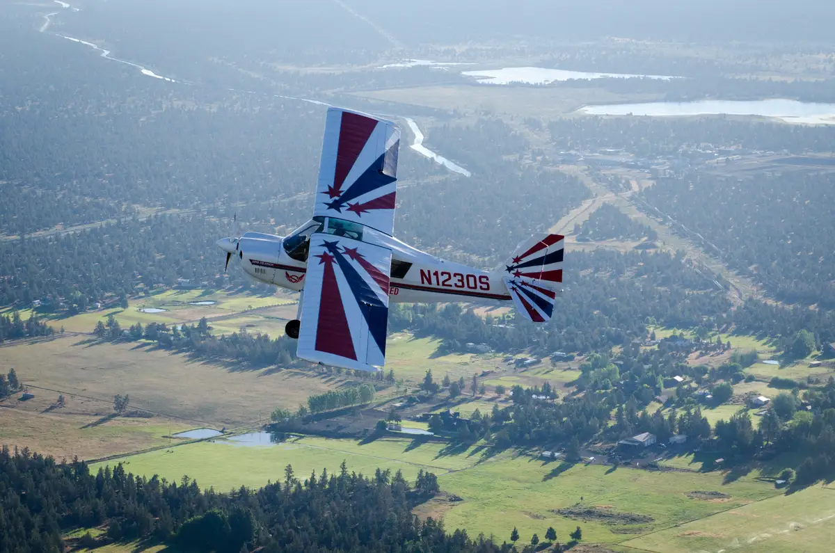 Photo from Specialized Aero Works, INC.'s website