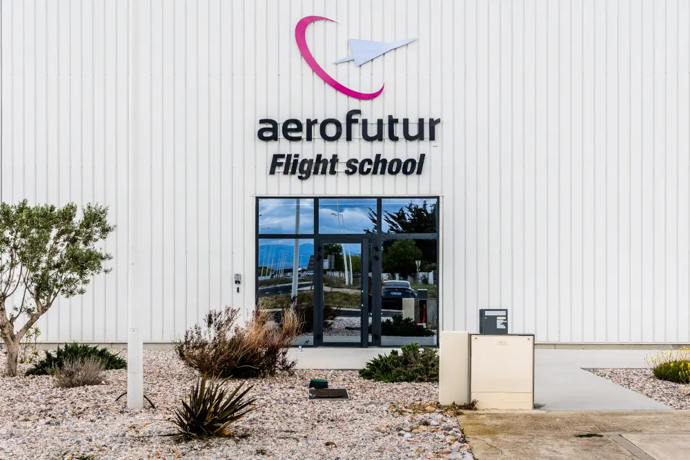 Foto von der Website von Aerofutur