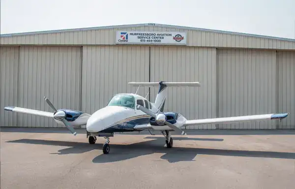 Photo from Murfreesboro Aviation's website