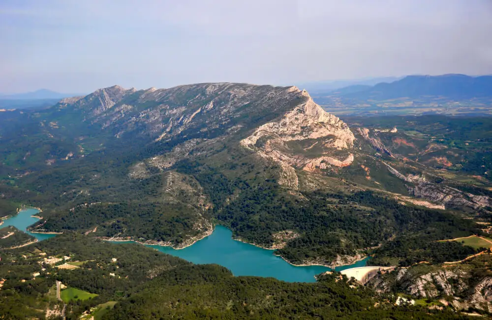 Photo from Air France Provence Aviation's website