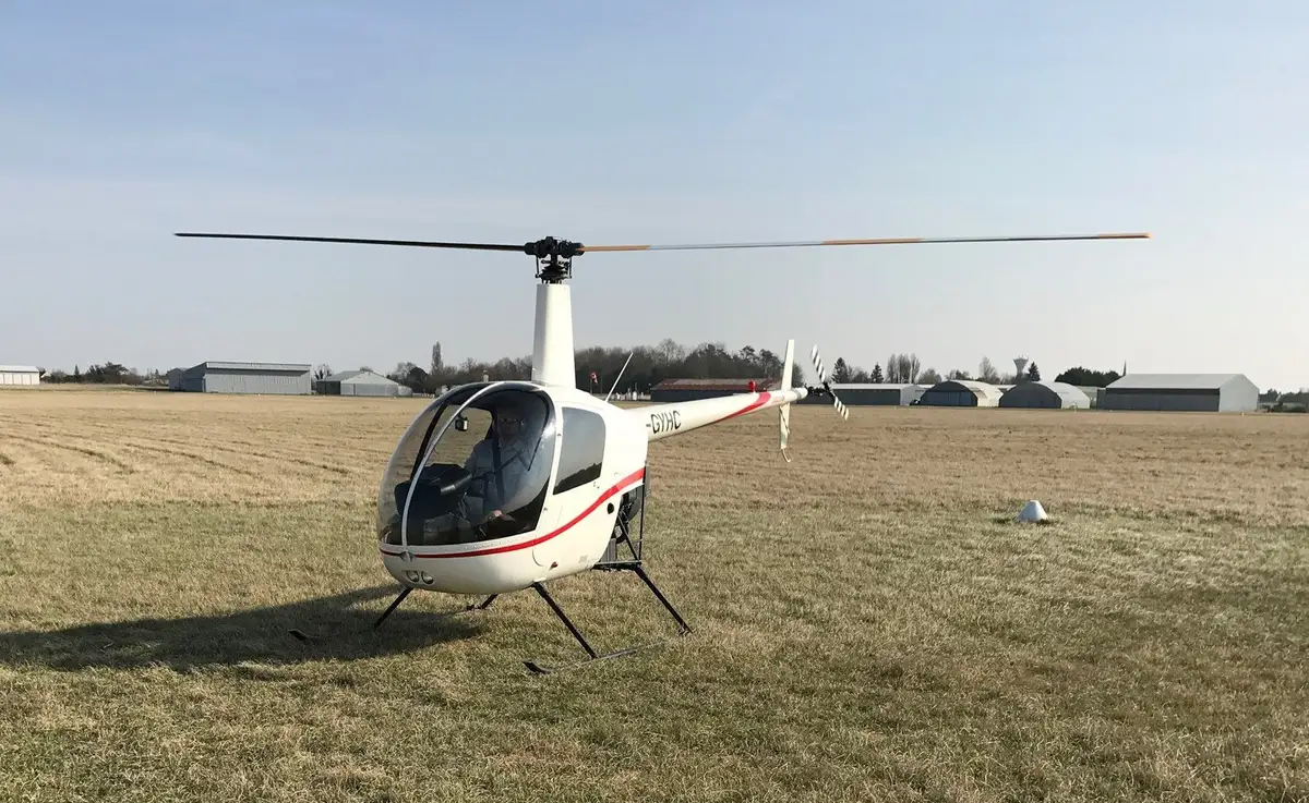 Foto del sitio web de Helicentre