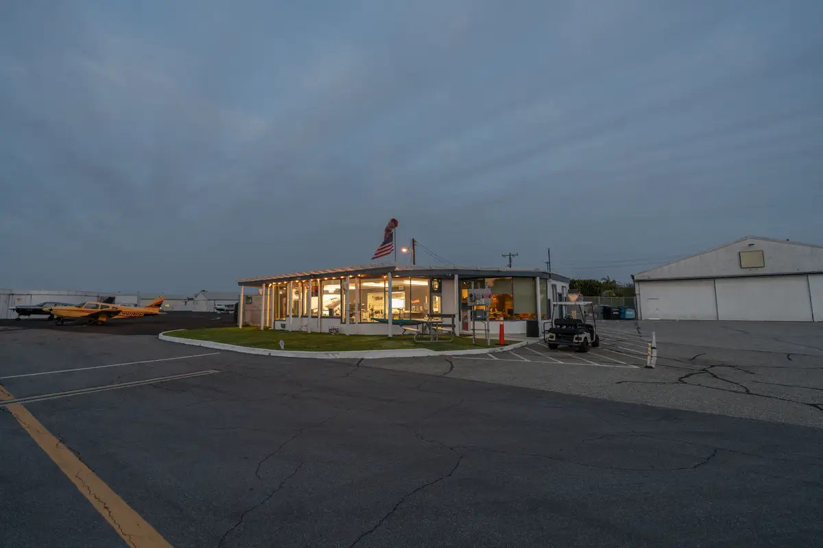 Foto von der Website von Proteus Air Services