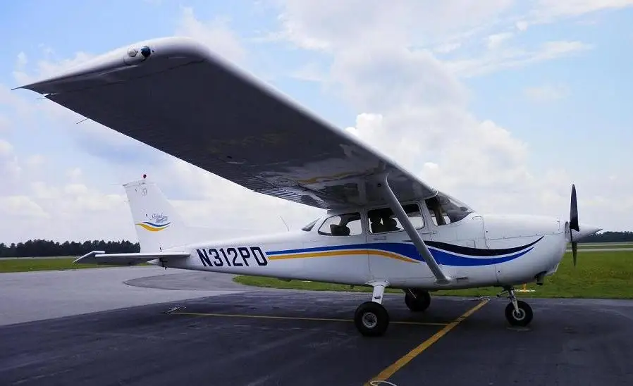 Photo from Valdosta Flying Service's website