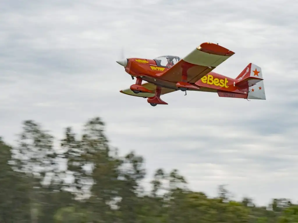 Foto von der Website von Pegasus Air Services Pty Ltd
