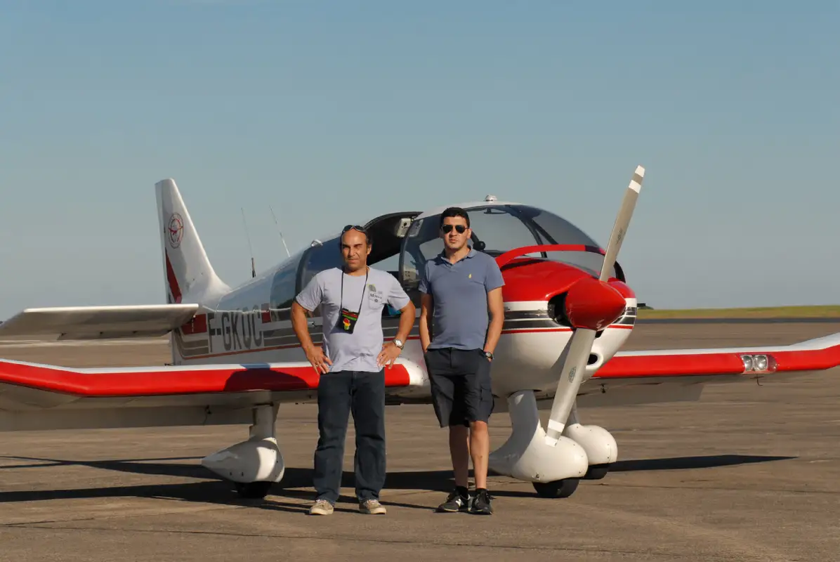 Photo from Aeroclub Les Aiglons's website