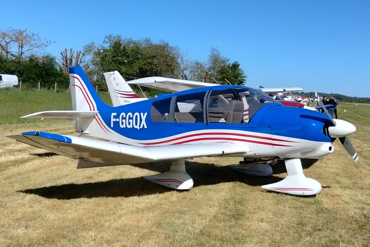 Photo from Aeroclub De Bergerac's website