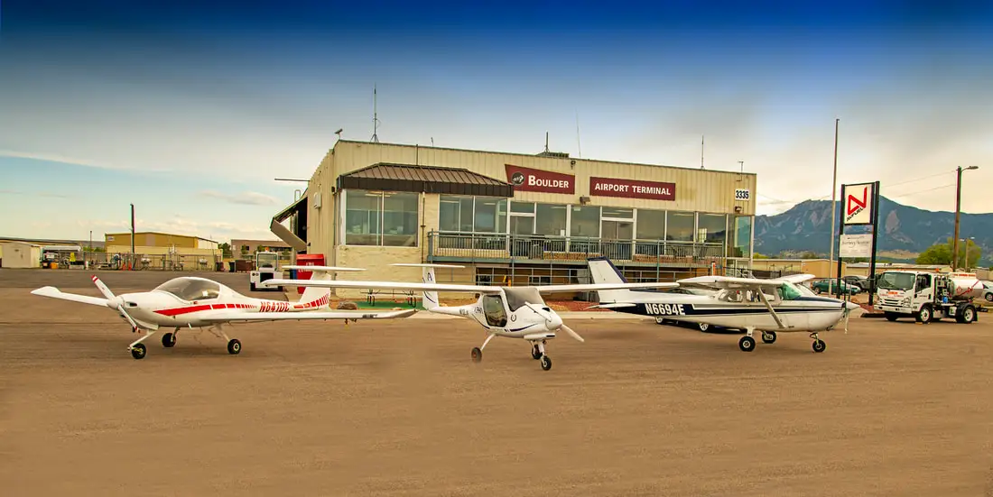 Photo du site web de Journeys Aviation