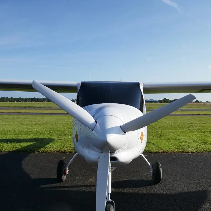 Foto von der Website von Aeroclub Yonnais