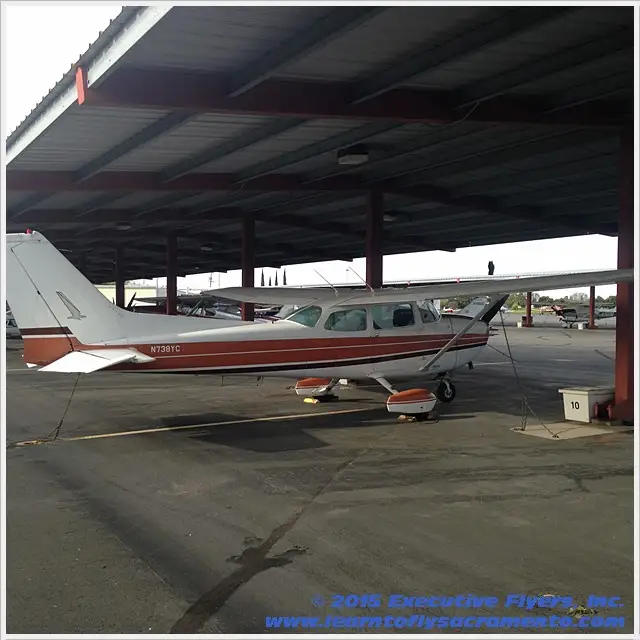 Photo du site web de Executive Flyers, Inc.