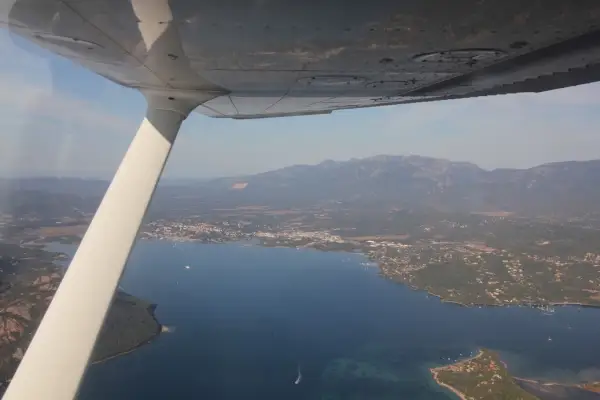 Photo from Aéroclub De La Corse's website