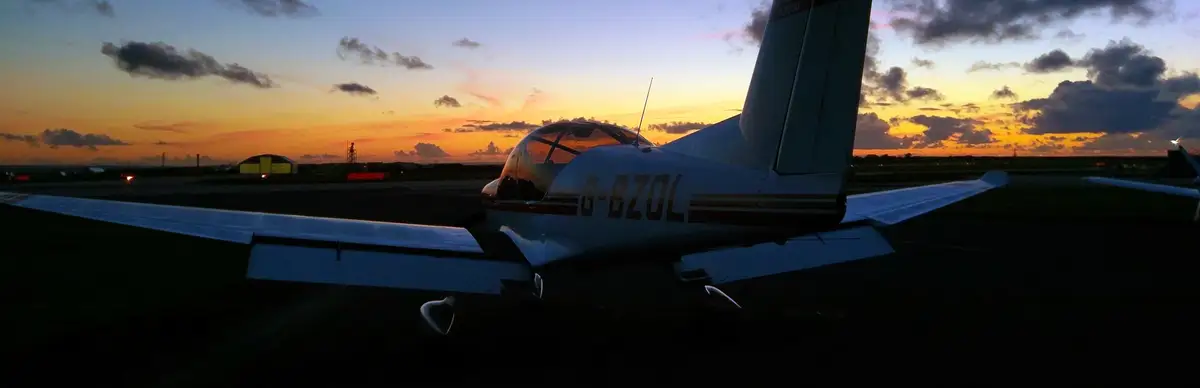 Photo from FLYNQY Pilot Training's website
