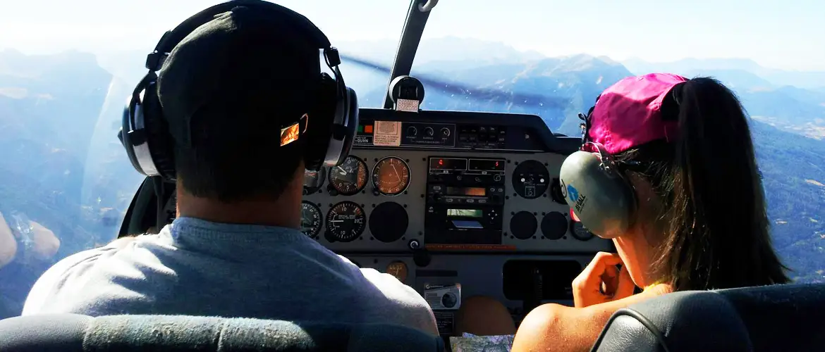 Foto von der Website von Aeroclub Les Amis Du Clap 73