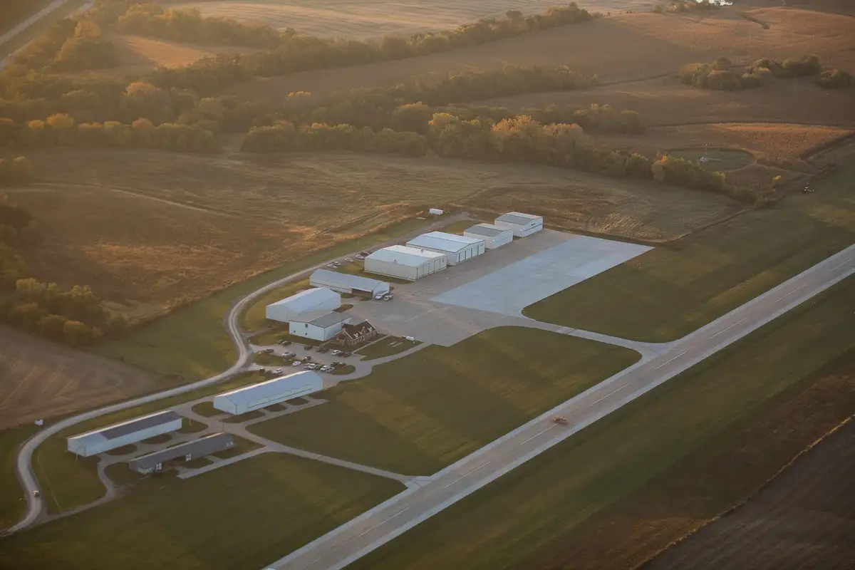 Photo from Classic Aviation's website