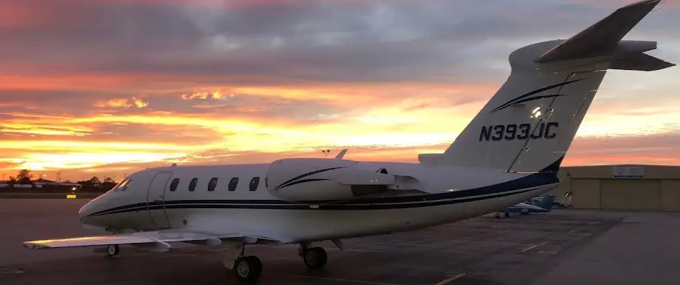 Photo from FlyCarolina - Monroe's website