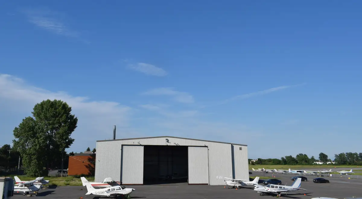 Foto del sitio web de Academy Of Aeronautics / Académie Aéronautique