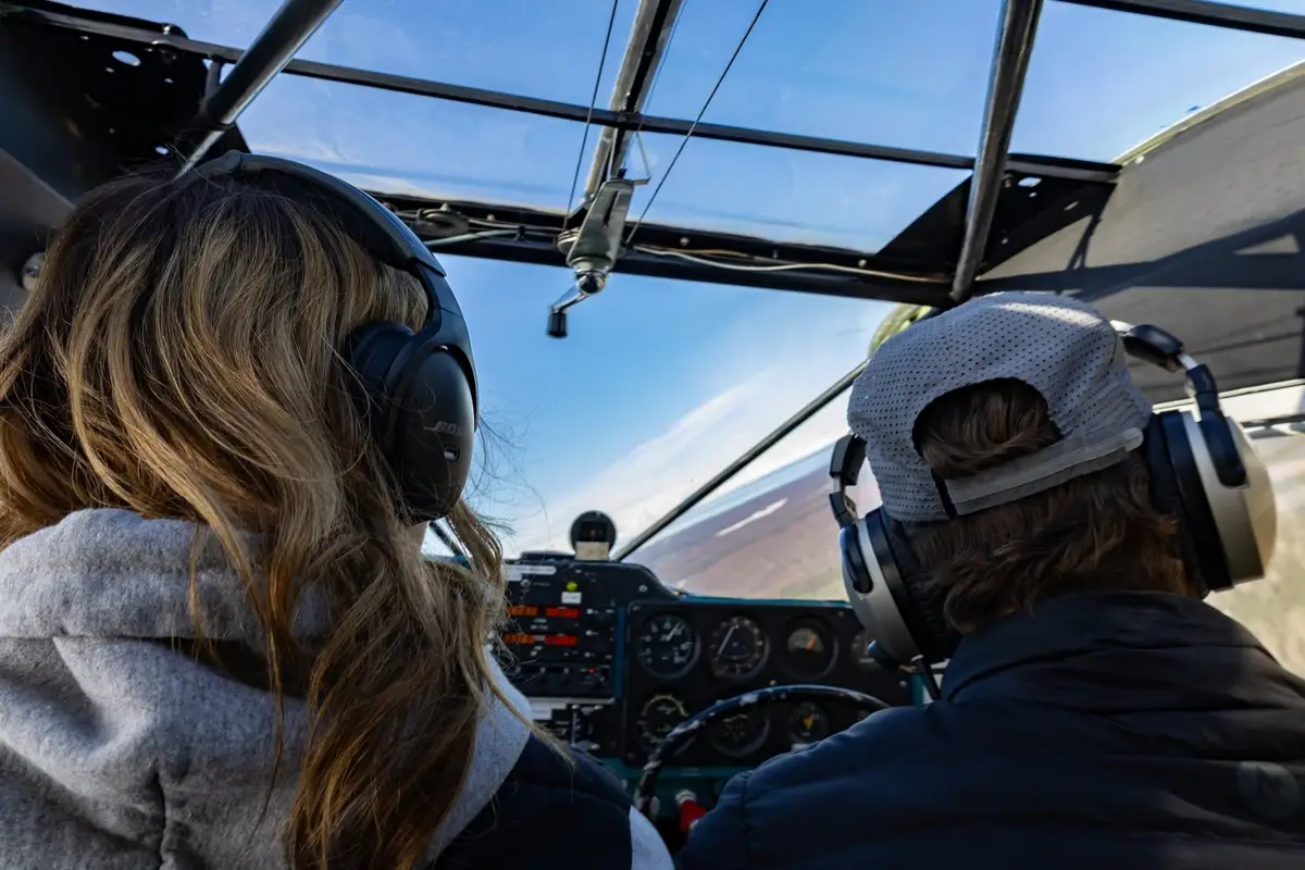 Foto von der Website von Kenai Aviation Training Academy LLC
