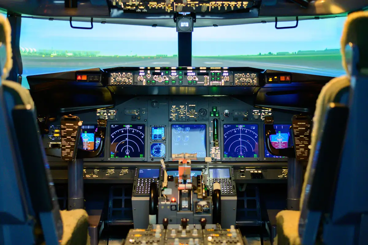 Photo from Double Eagle Aviation's website