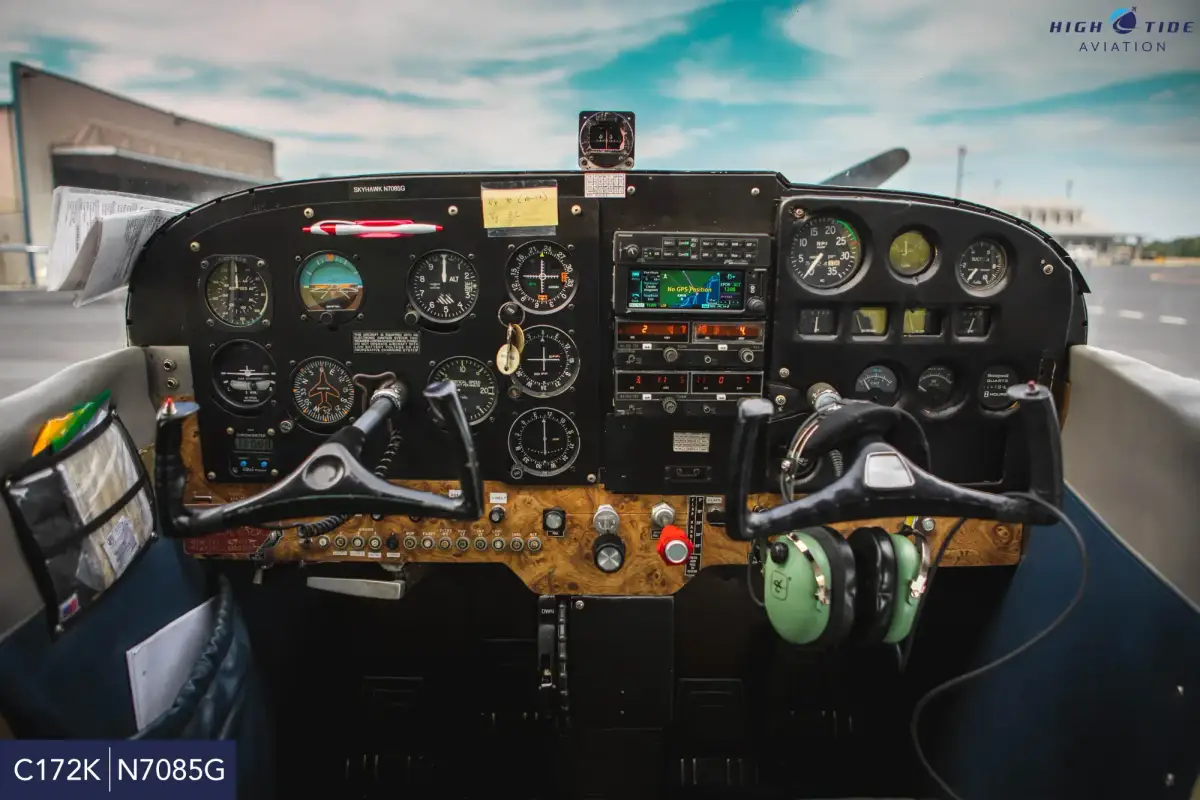 Photo from High Tide Aviation's website