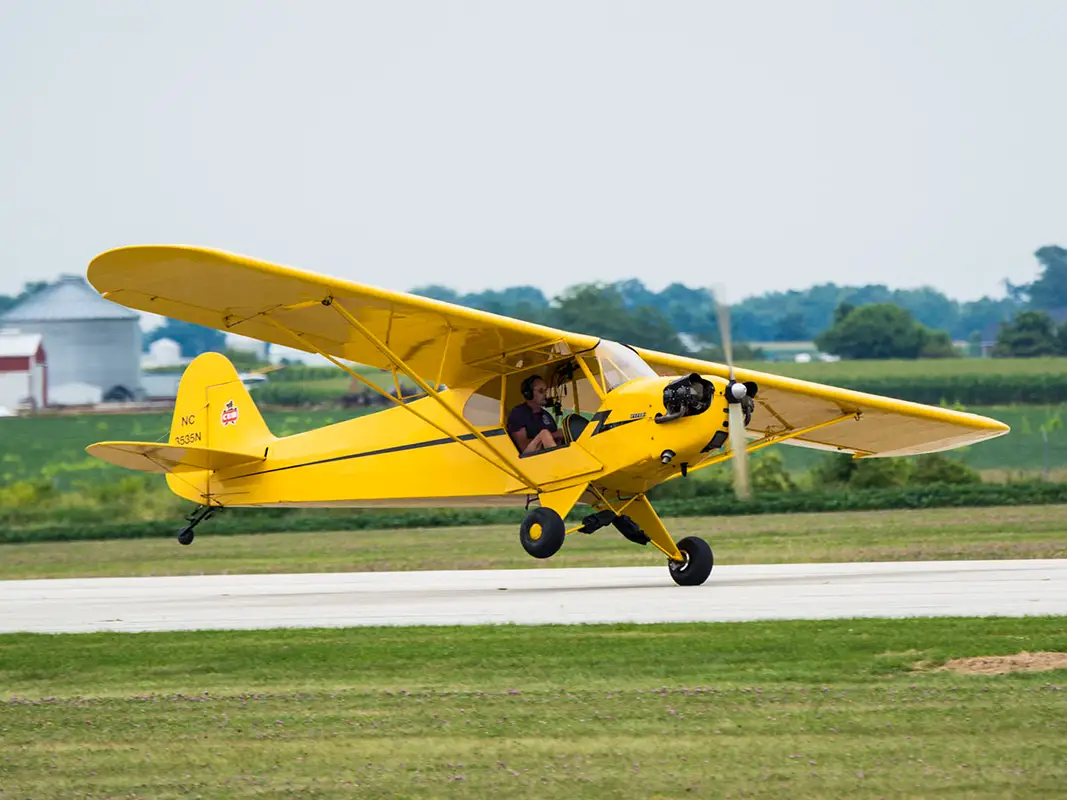 Photo from Flight Training Centers – Kokomo's website