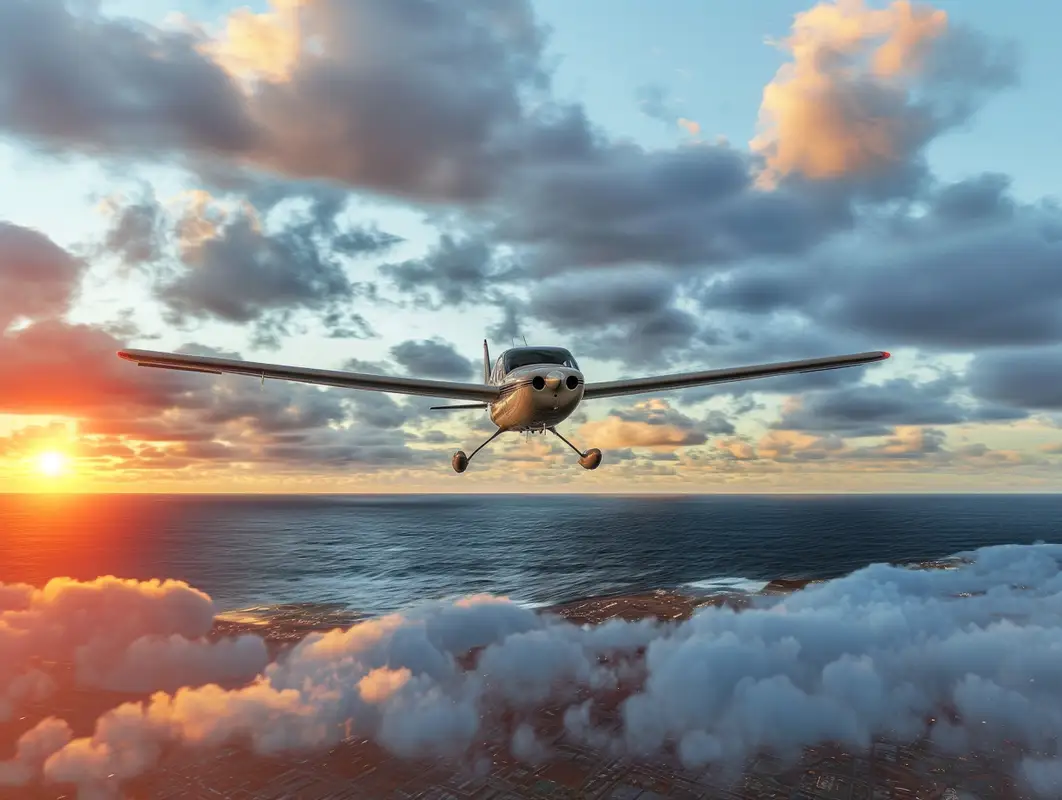 Foto von der Website von Royal Flight Centre