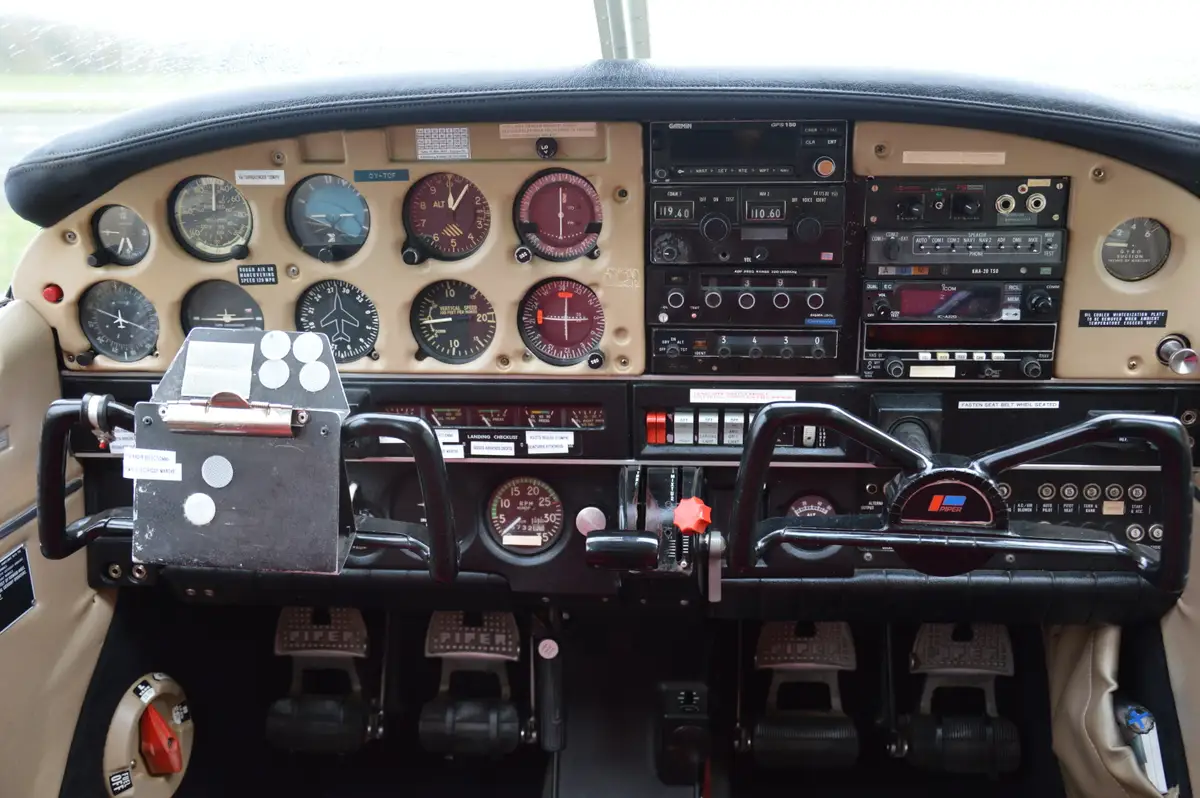 Foto del sitio web de Aeroclub Du Beauvaisis