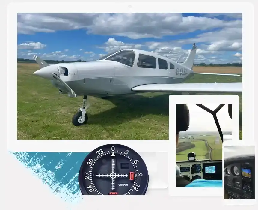 Foto del sitio web de Freedom Aviation Limited