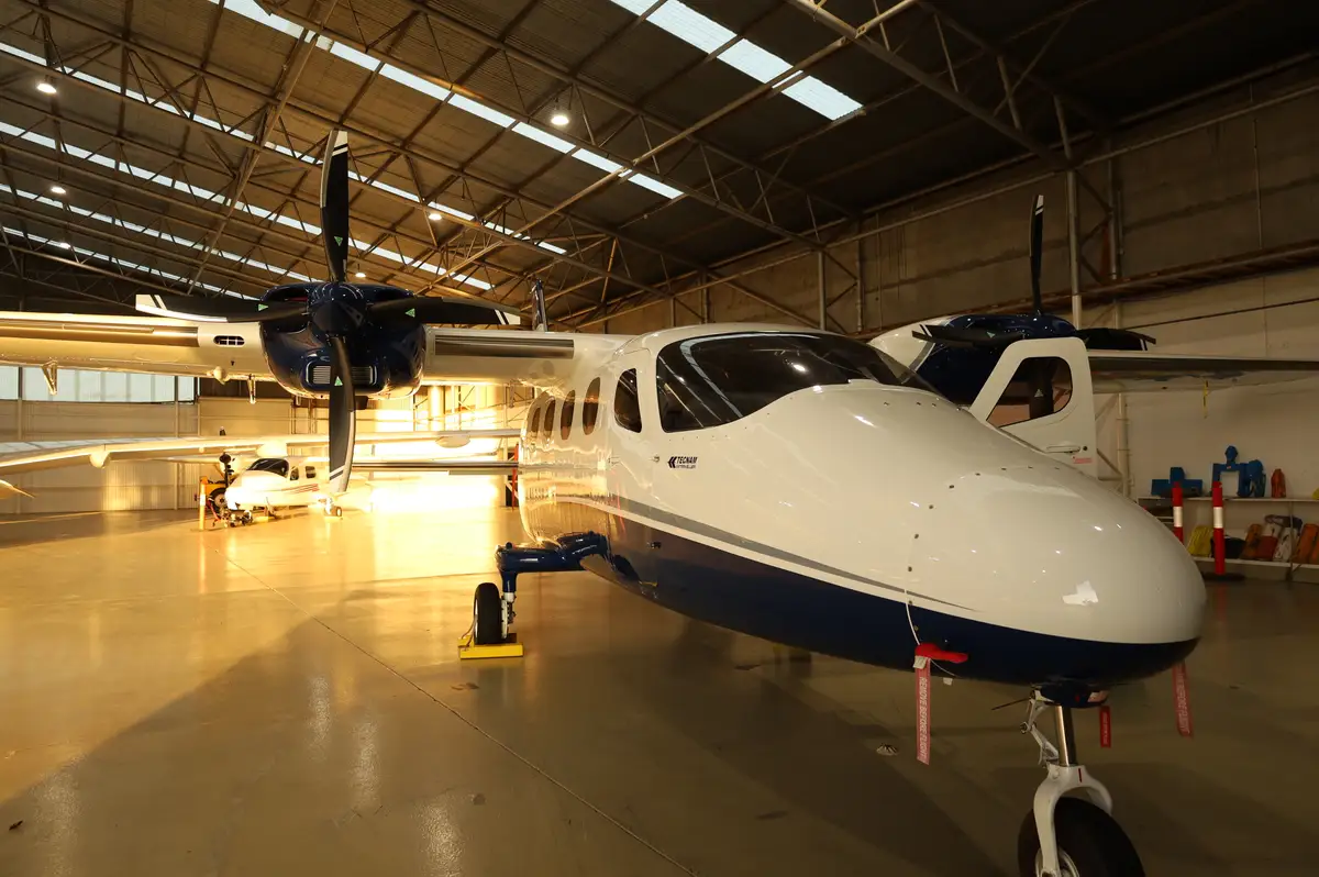 Photo du site web de Avia Aviation Pty Ltd