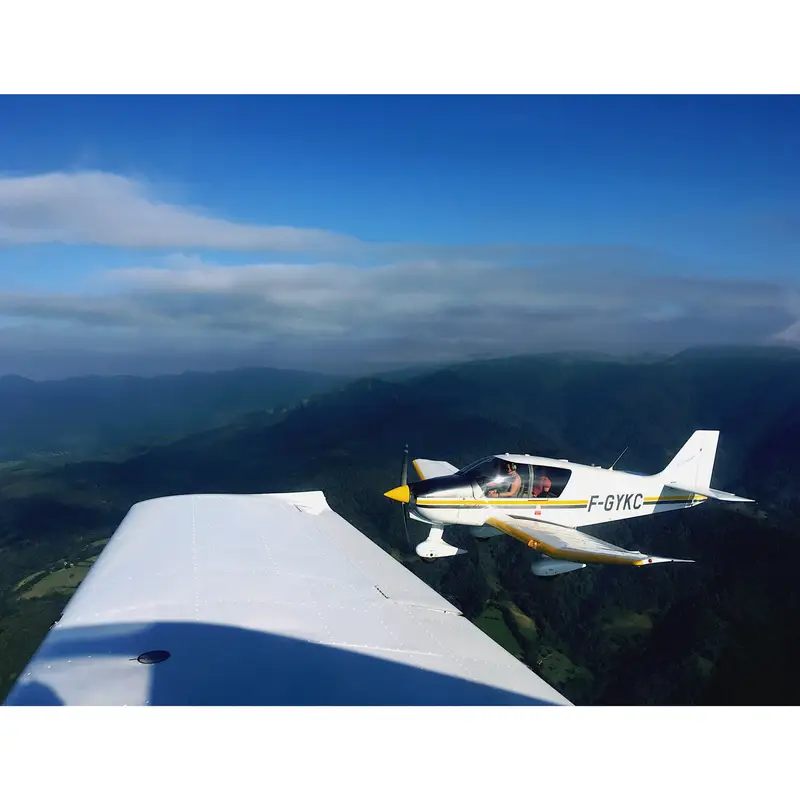Foto del sitio web de Aero Club Les Ailes Toulousaines