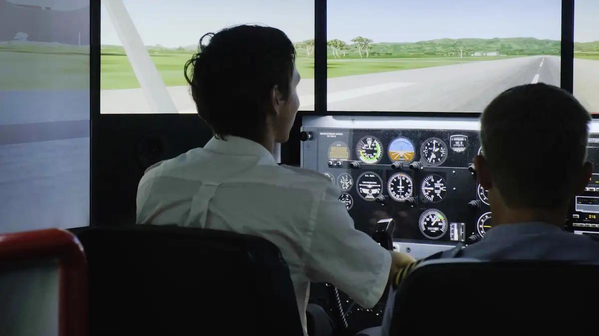 Photo from Maf International (Aviation Services) Pty Ltd's website
