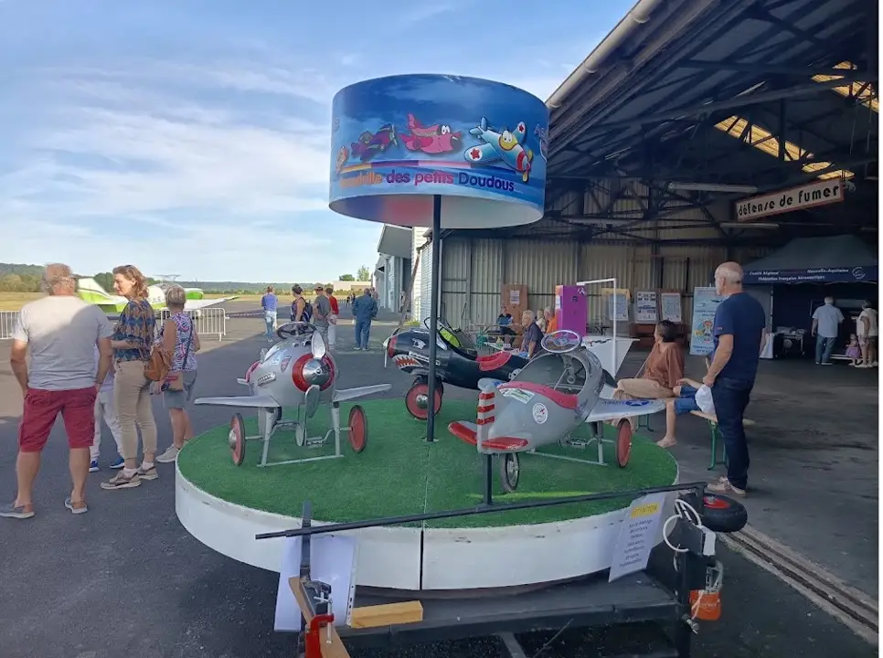 Photo from Aeroclub De Perigueux's website