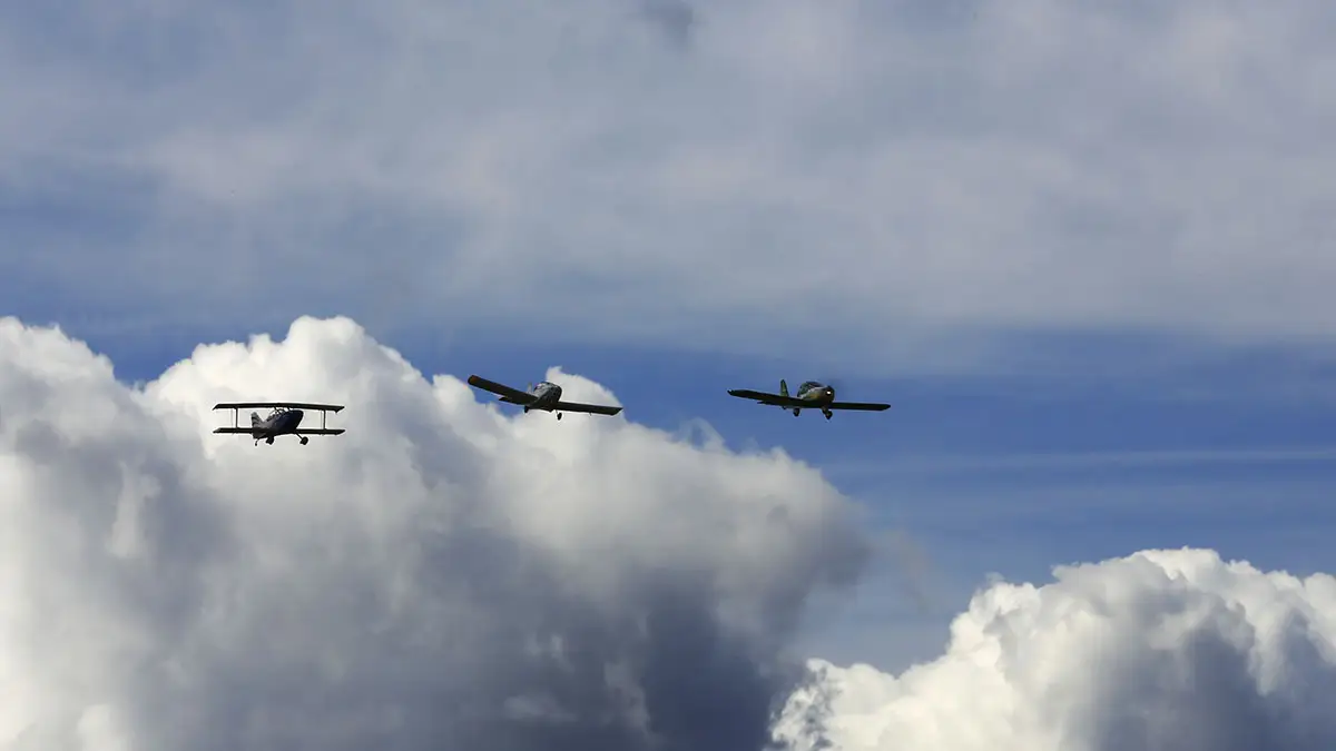 Photo from Aeroclub De Saint Junien's website