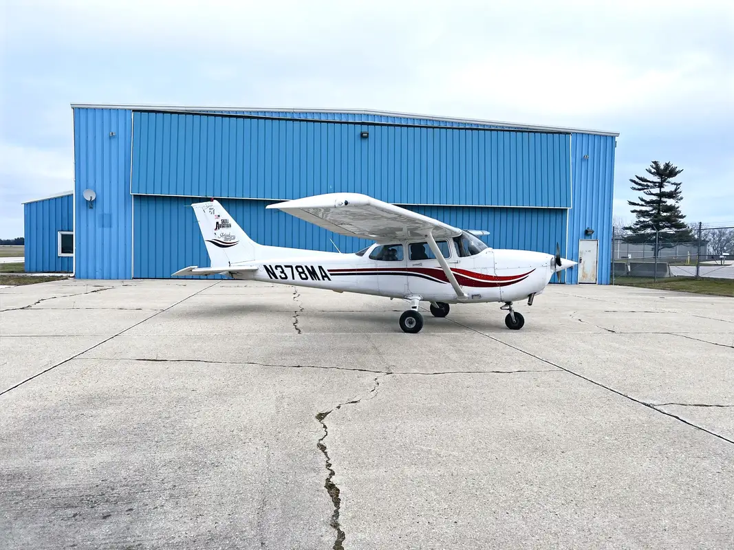 Photo from Skill Aviation's website