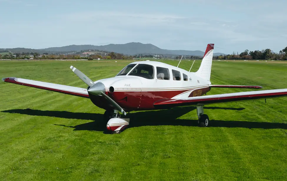 Photo from Lilydale Flying School Pty Ltd's website