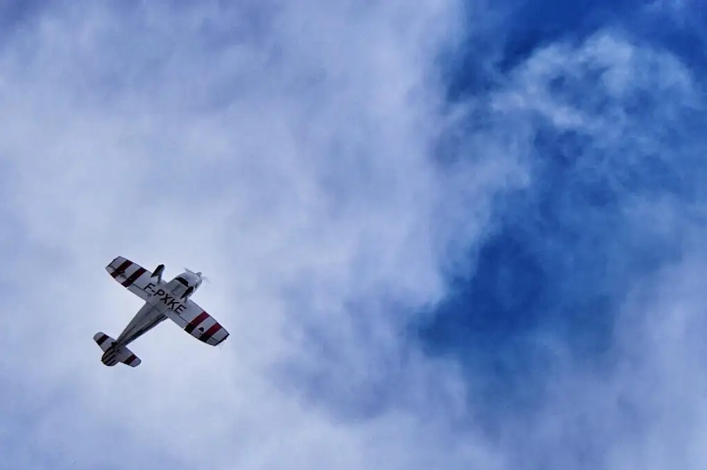 Photo from Amicale De La Voltige Aerienne (AVA)'s website