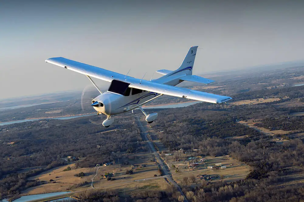 Photo from All American Aviation Services INC's website