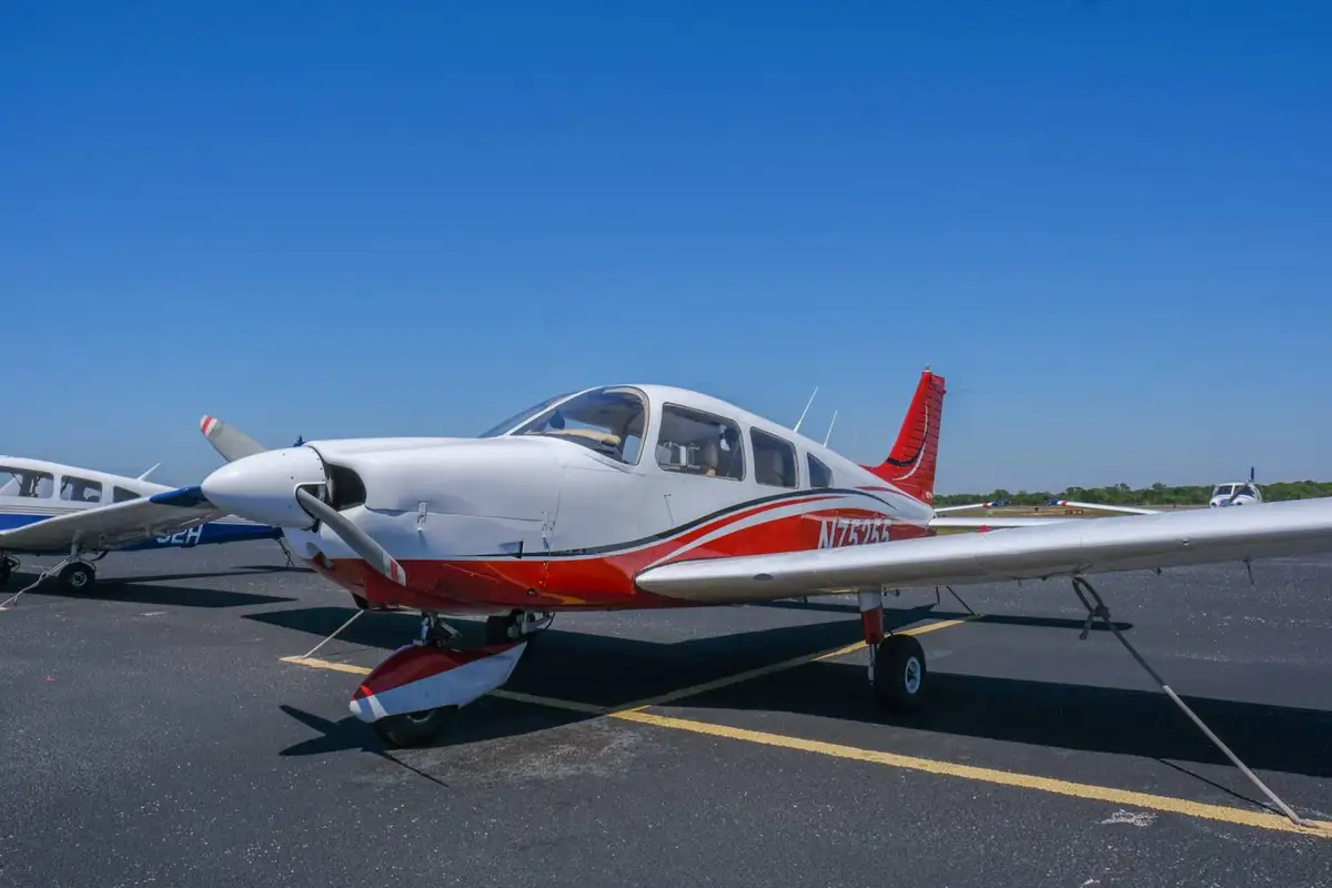 Foto del sitio web de FL Sky Aviation