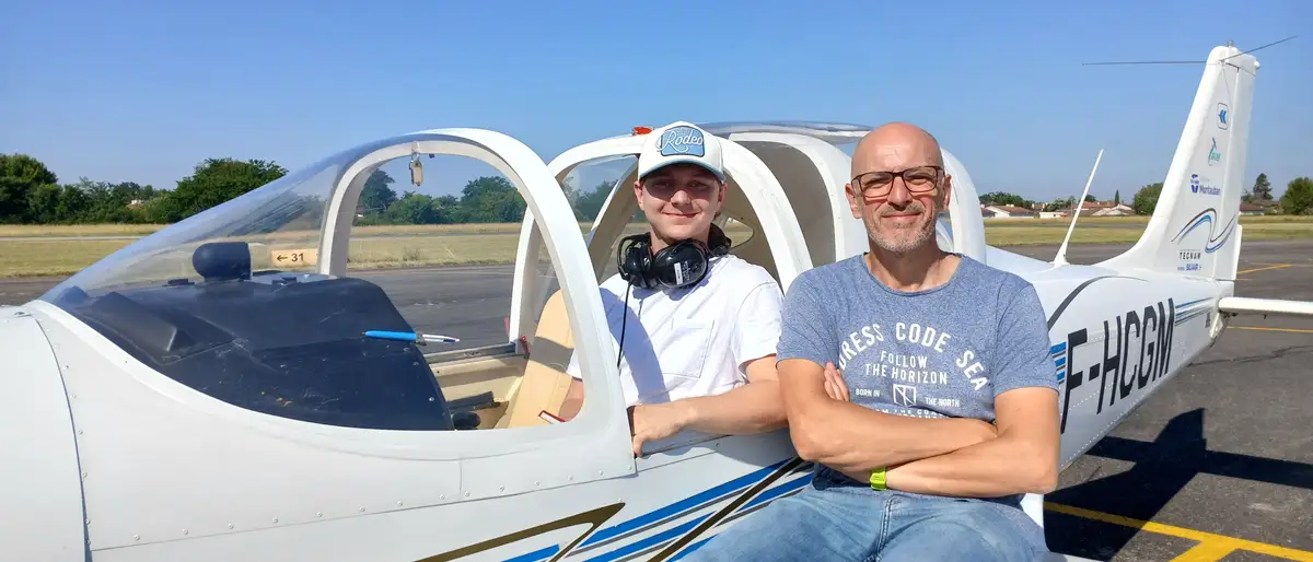 Photo from Aero Club Montalbanais's website