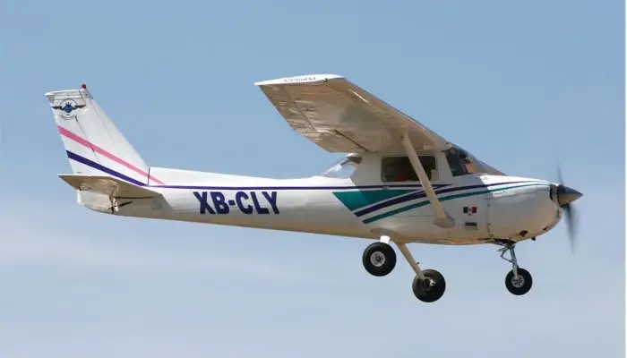 Photo from Escuela de Aviación General Roberto Fierro Villalobos's website