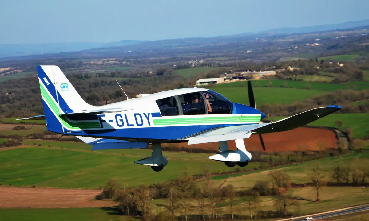 Photo from Les Ailes Ruthenoises's website